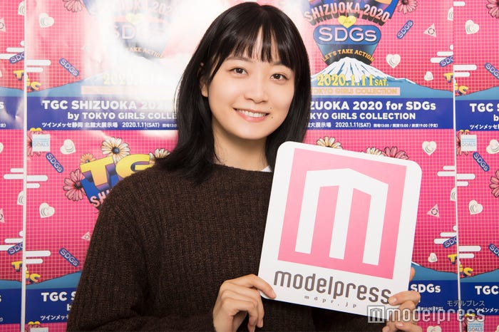 深川麻衣 (C)モデルプレス