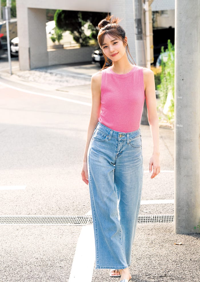 杉浦みずき/撮影:Takeo Dec.(C)Takeo Dec./集英社