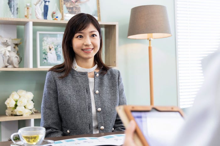 中村静香「ナースが婚活」第6話より(C)「ナースが婚活」製作委員会