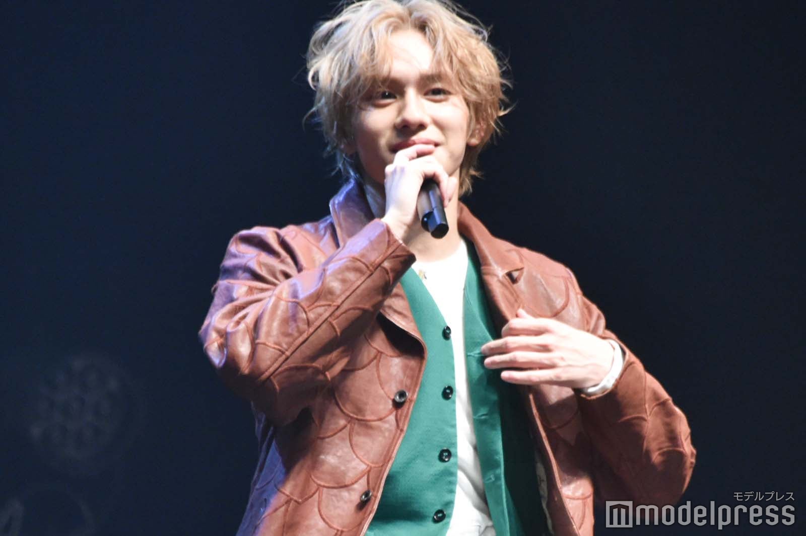 山下幸輝（C）モデルプレス