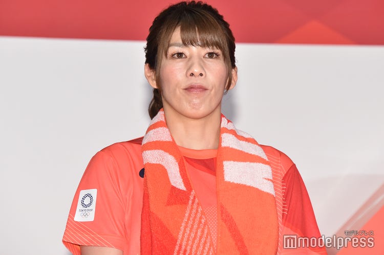 画像3 3 吉田沙保里 カラフルインナーカラーの新ヘアが可愛い 綺麗な色 すごい似合う と絶賛の声 モデルプレス
