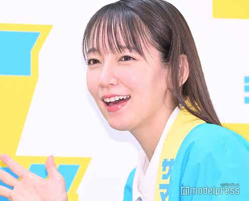 吉岡里帆、7億円で“フェス開催”夢語る 妻夫木聡の歌唱希望も