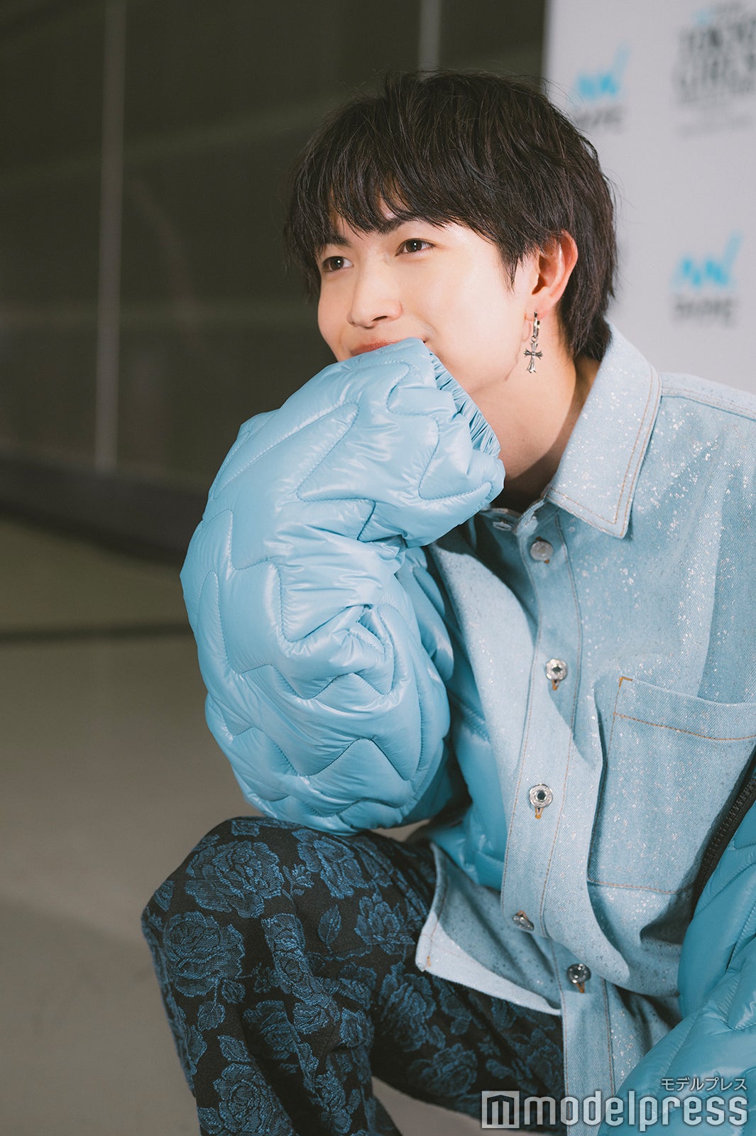 綱啓永（C）モデルプレス