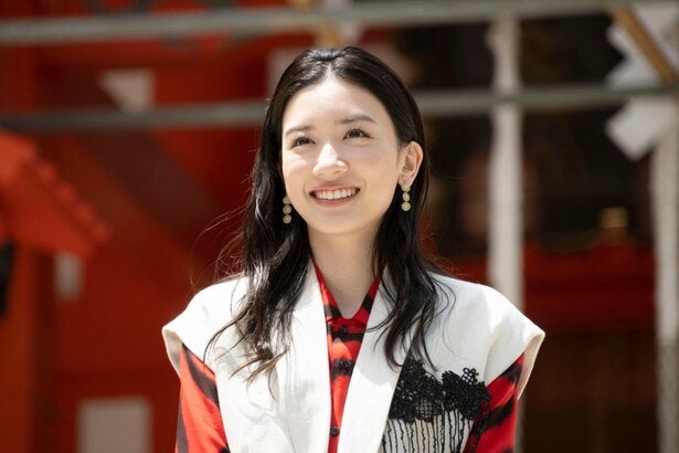 永野芽郁 無邪気な笑顔で 大人 に続編を切望 大人の人がどう動いてくれるのか楽しみですね モデルプレス 永野芽郁 無邪気な笑顔で 大人 に続編を切望 大人の人がどう動いてくれるのか楽しみですね モデルプレス