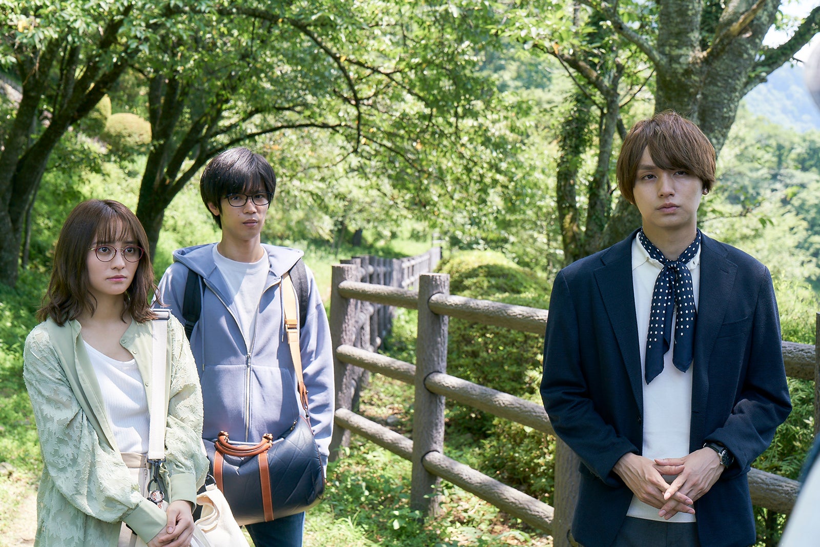 Hey! Say! JUMP、伊野尾慧主演「准教授・高槻彰良の推察 Season2」主題歌を担当