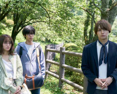 Hey! Say! JUMP、伊野尾慧主演「准教授・高槻彰良の推察 Season2」主題歌を担当
