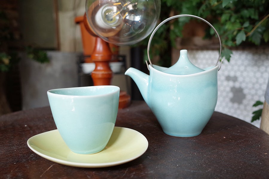 POTPURRI ヴォーグシリーズ ティーセット