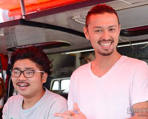 「テラハ」元メンバー・島一平、急死の今井洋介さんにメッセージ「お前の分まで」
