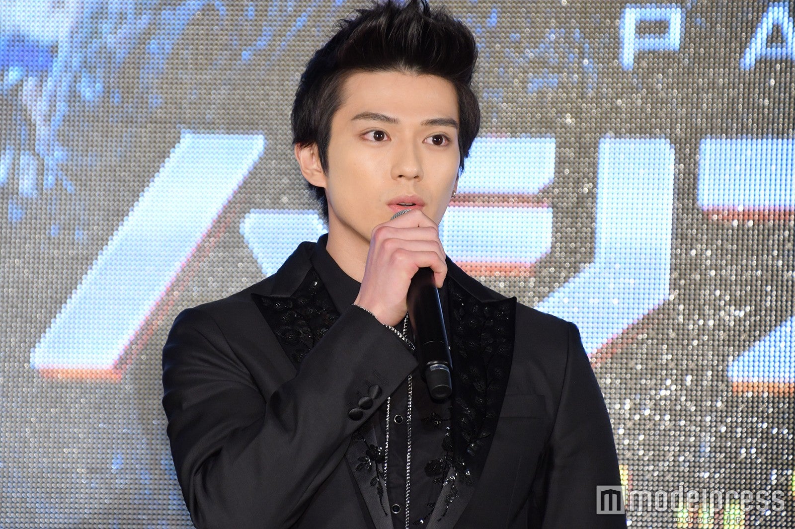 新田真剣佑（C）モデルプレス