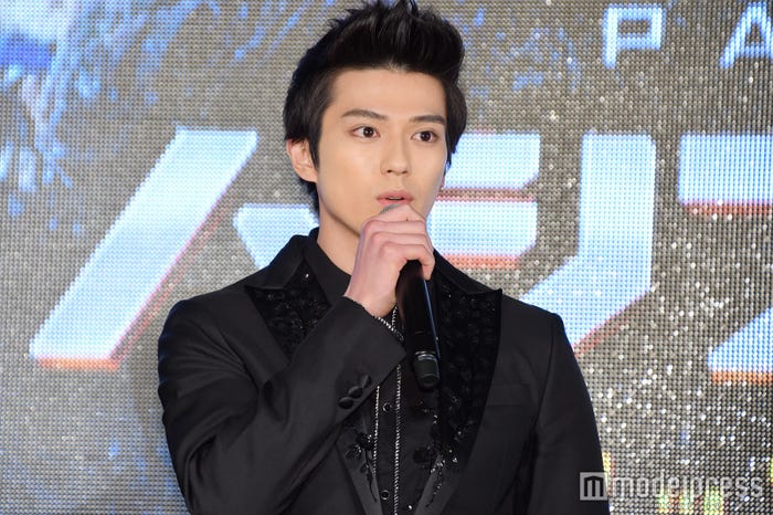 新田真剣佑(C)モデルプレス