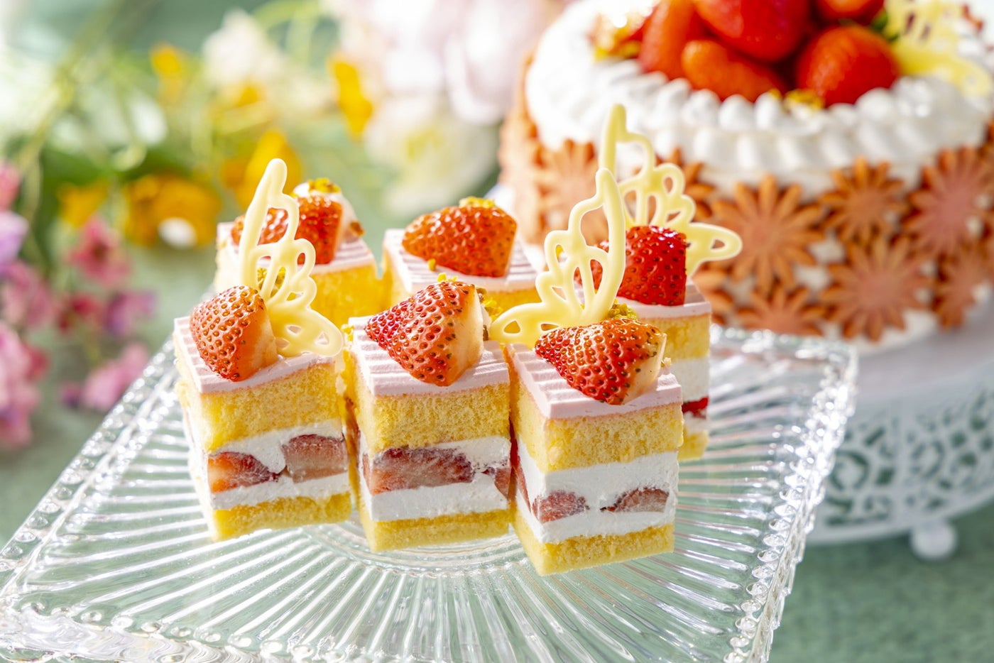 Strawberry Fairy Garden／提供画像