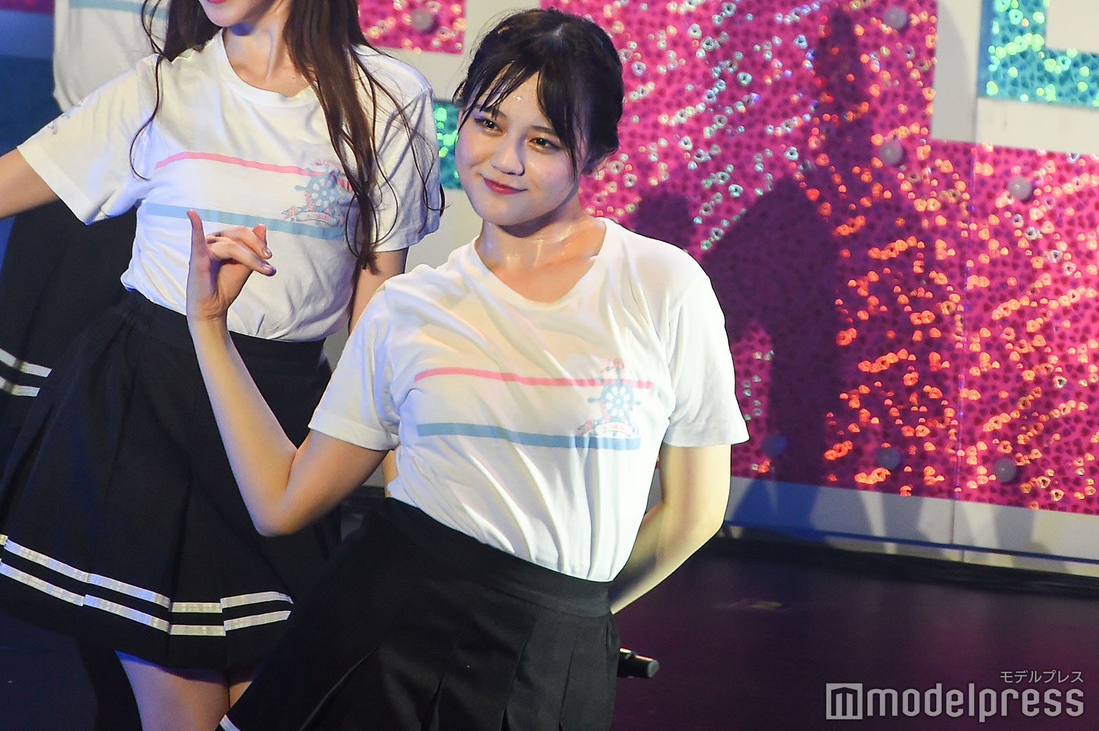 高松瞳／＝LOVEファーストツアー「今、この船に乗れ！」東京公演 （C）モデルプレス