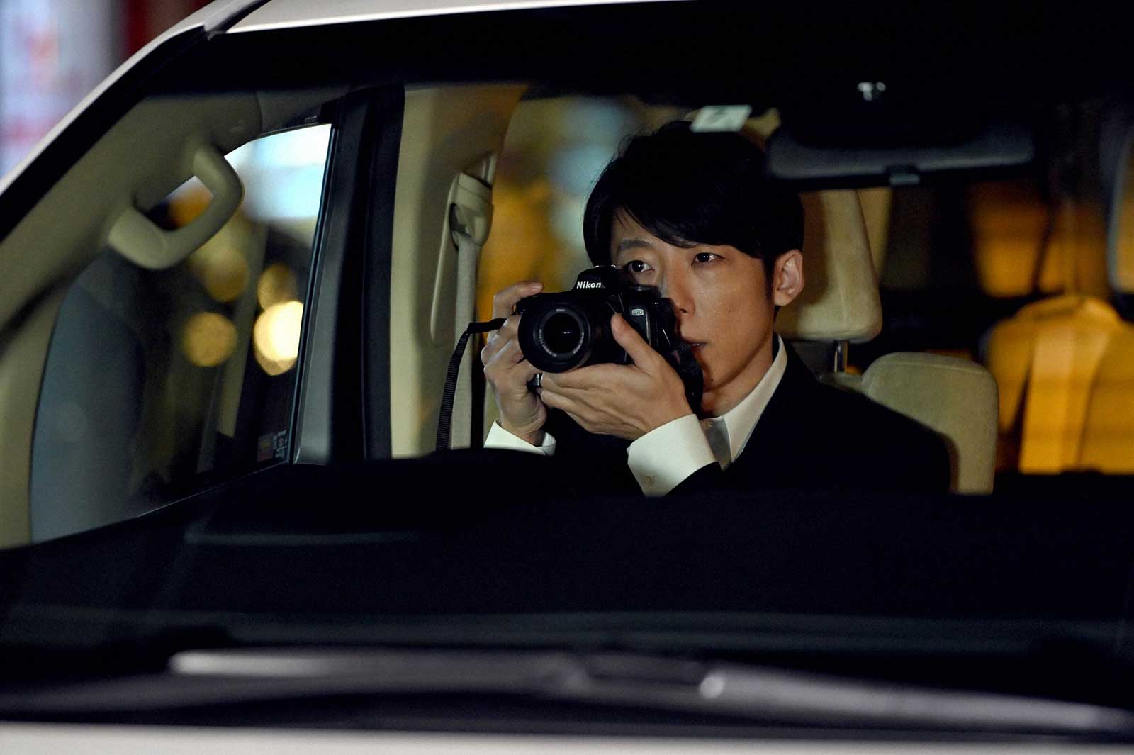 高橋一生「天国と地獄 ～サイコな2人～」第5話より（C）TBS