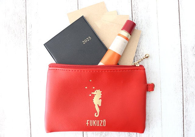 素敵なあの人1月号の付録は超豪華セット♡有名ブランドの高見えレザー