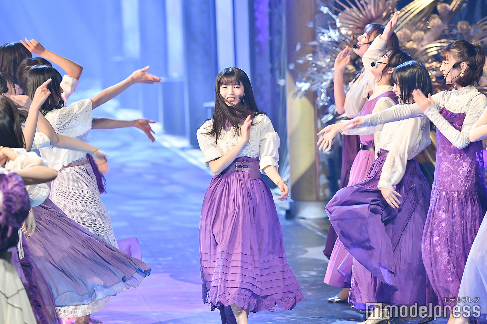 乃木坂46（C）モデルプレス