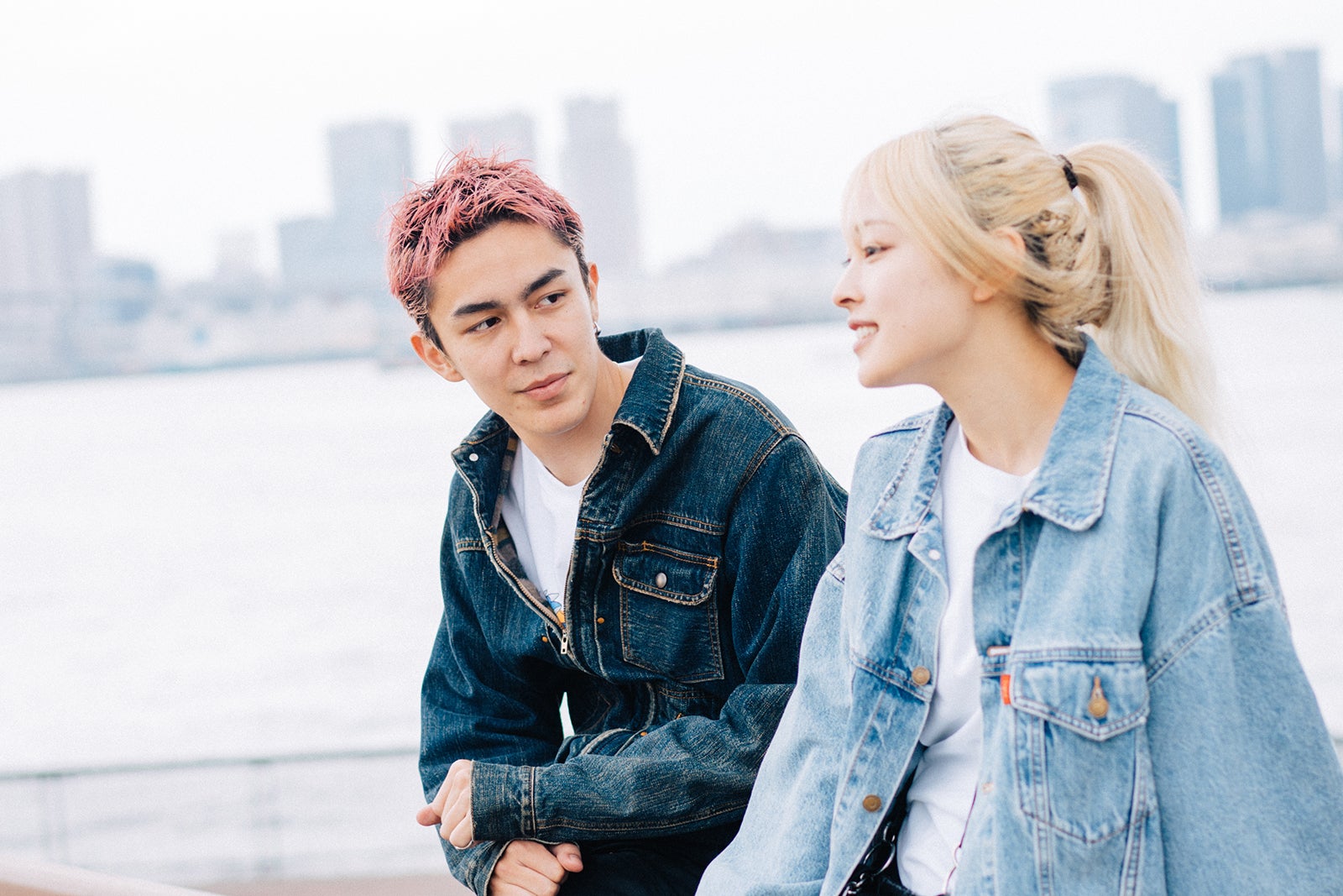 マテウス、美月「花束とオオカミちゃんには騙されない」最終話（C）AbemaTV, Inc.