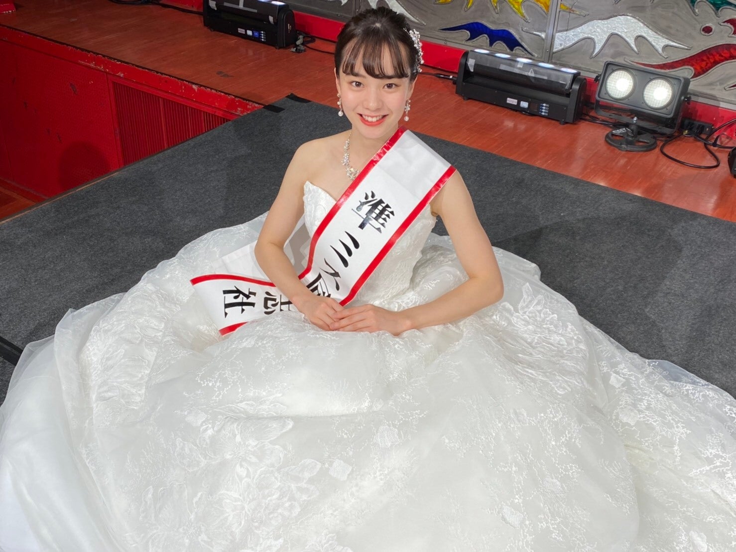 山田千加（提供写真）