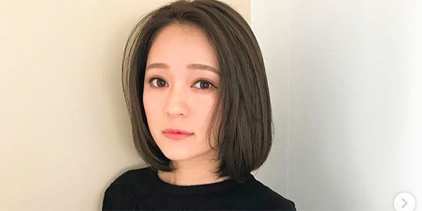 Chay 透明感際立つ 暗髪 イメチェンに絶賛の声 モデルプレス