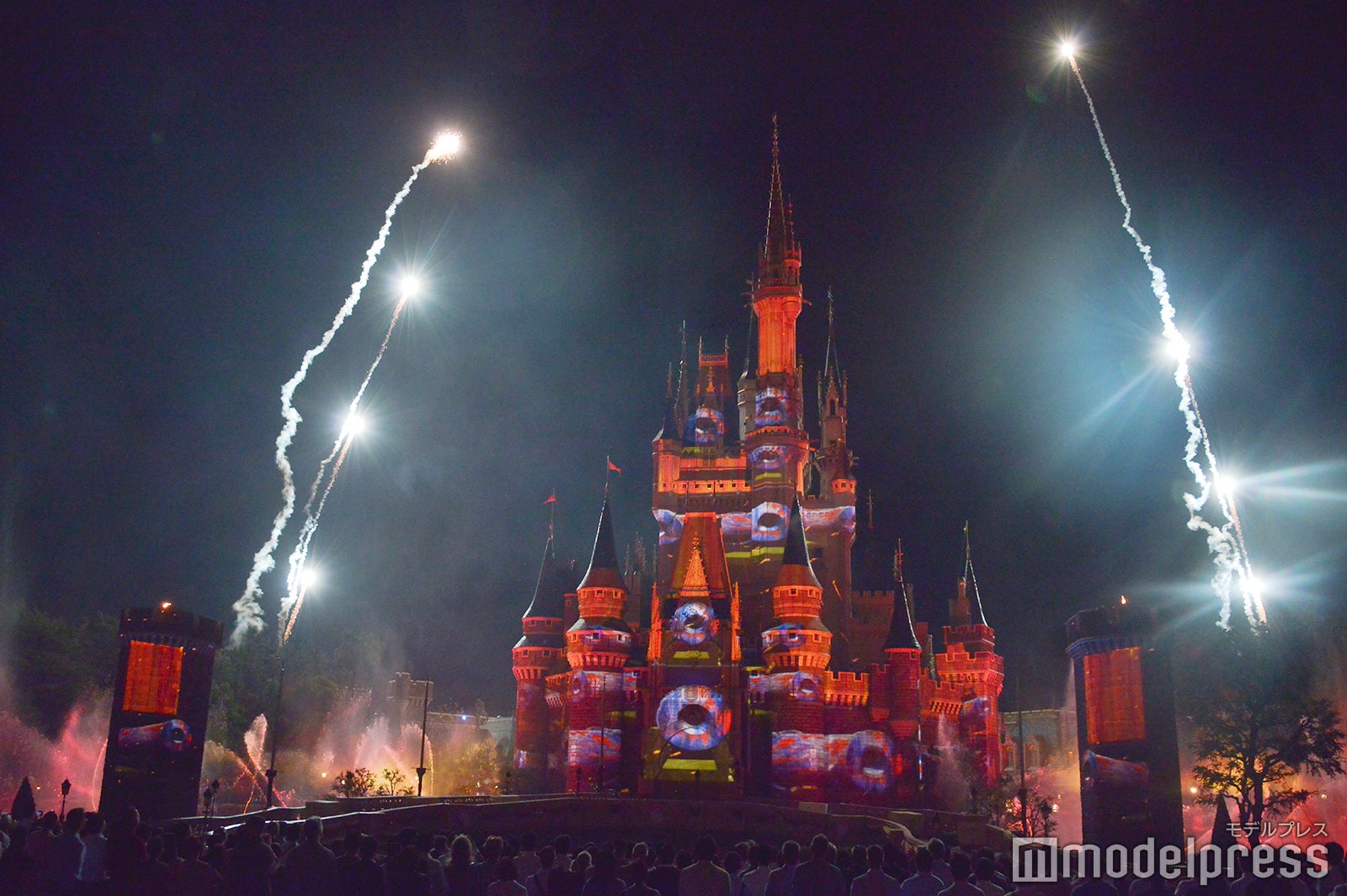「Celebrate！Tokyo Disneyland」（C）モデルプレス（C）Disney