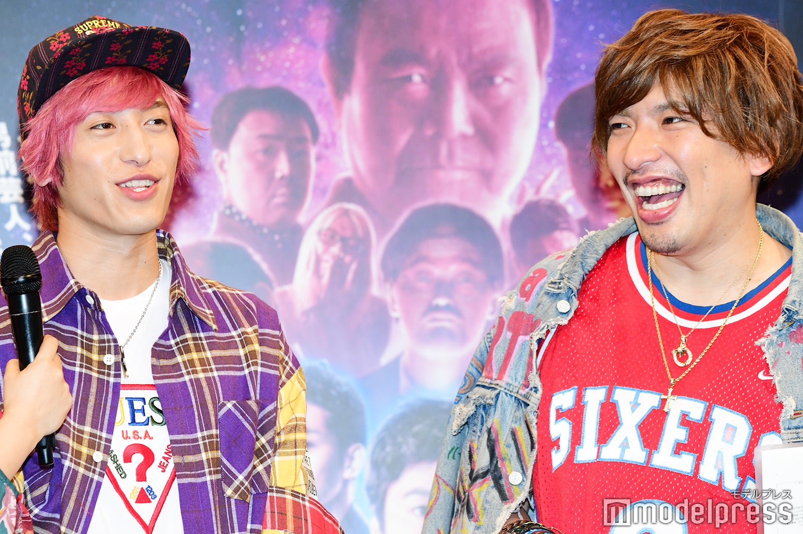 兼近大樹、りんたろー。（C）モデルプレス