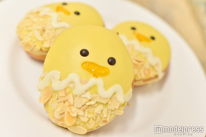 キャラメル イースター(C)モデルプレス