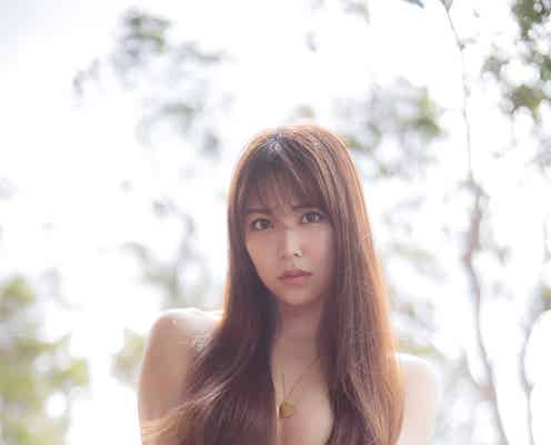 NMB48白間美瑠、“過去最高に色っぽい”SEXYショット解禁