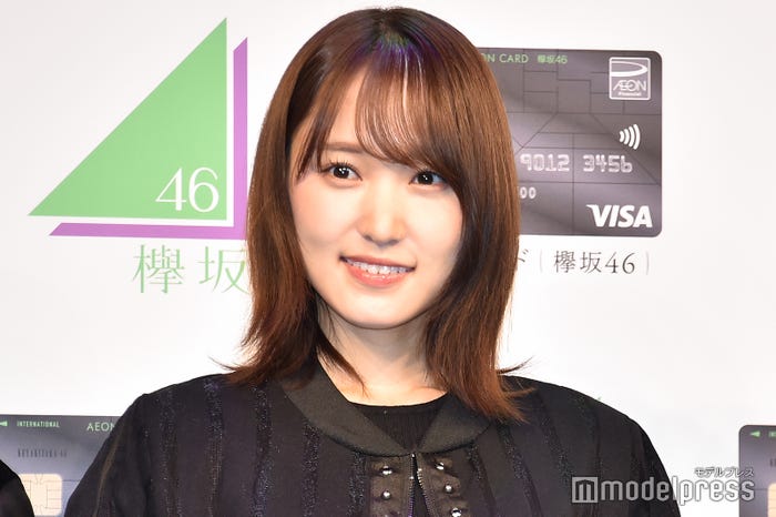 菅井友香(C)モデルプレス