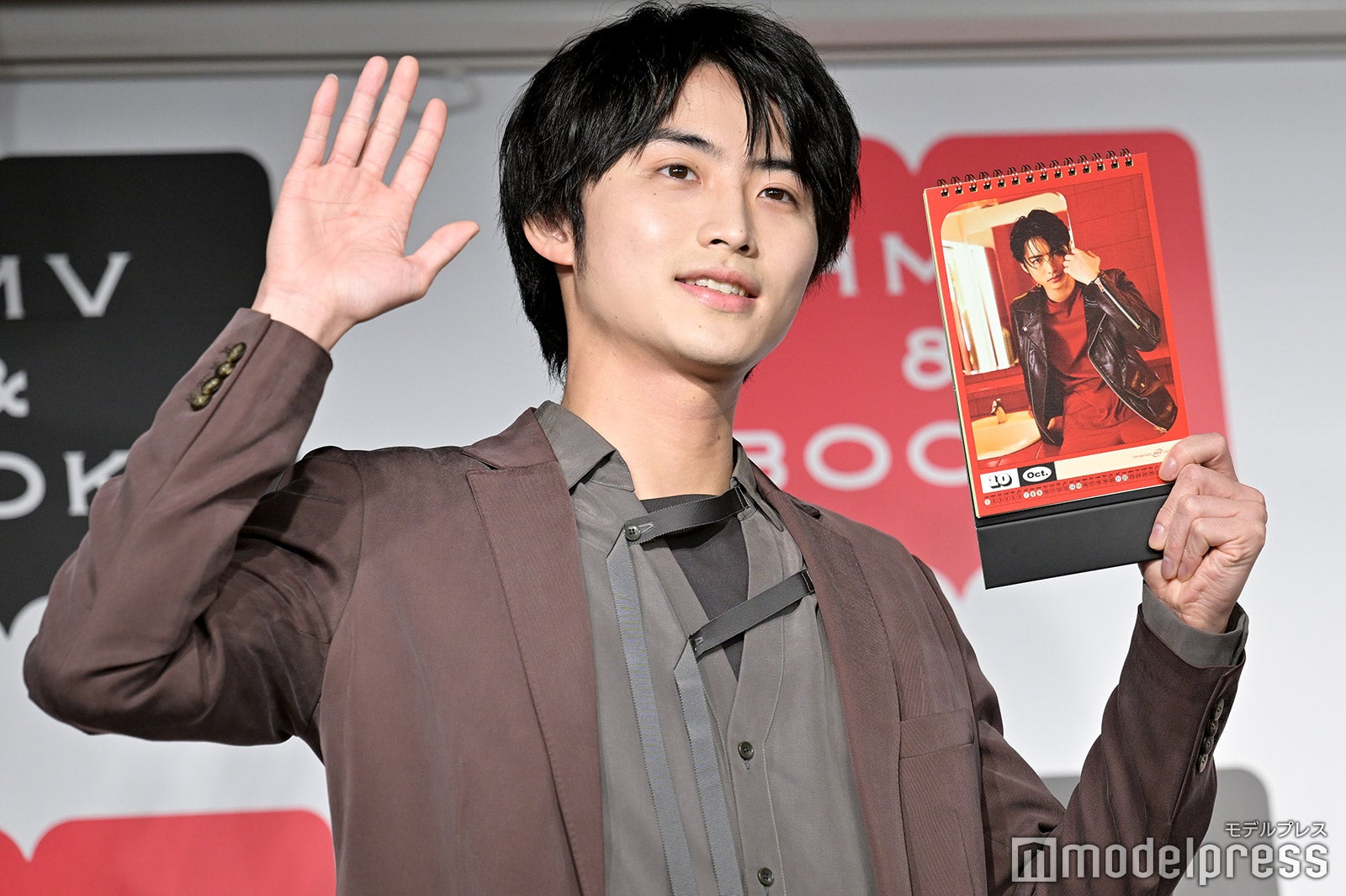 岐洲匠（C）モデルプレス