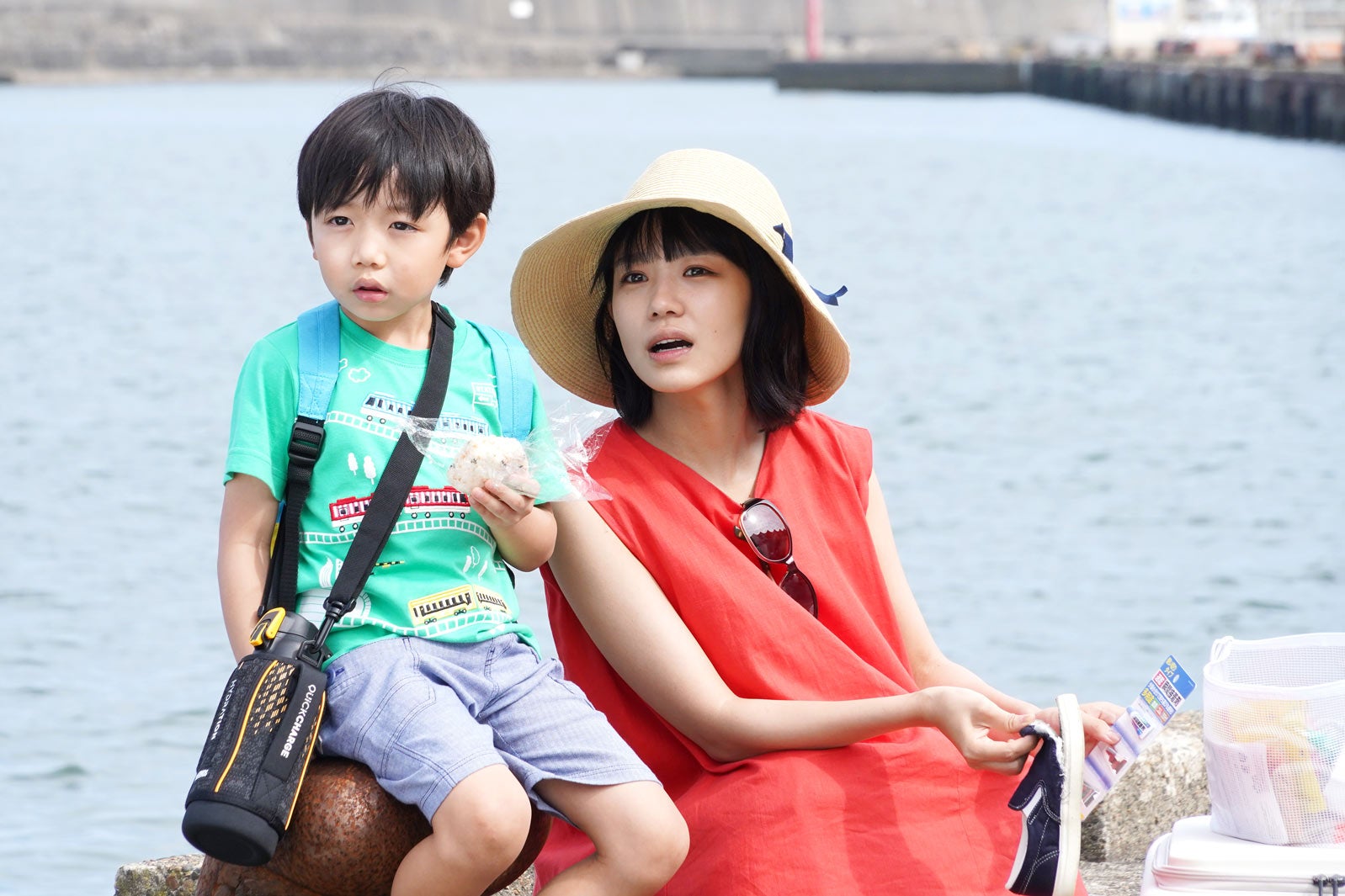 ファーストペンギン DVD 全5巻 全巻セット 奈緒 梅沢富美男 堤真一 Amazon.co.jp: ファーストペンギン！ DVD-BOX : 奈緒, 堤真一: DVD