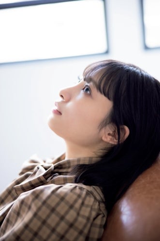 石黒友月（C）田中智久、光文社