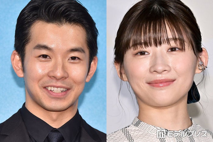 伊藤沙莉＆仲野太賀「虎に翼」“変顔”出征シーンへの思い 2度目夫婦役で感じた互いの信頼語る
