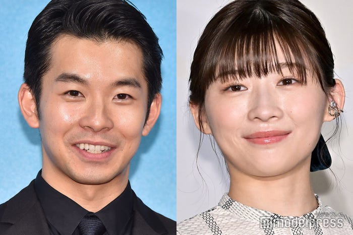 仲野太賀 、伊藤沙莉(C)モデルプレス