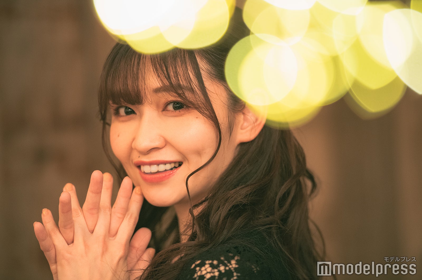 仲美由紀さん（C）モデルプレス