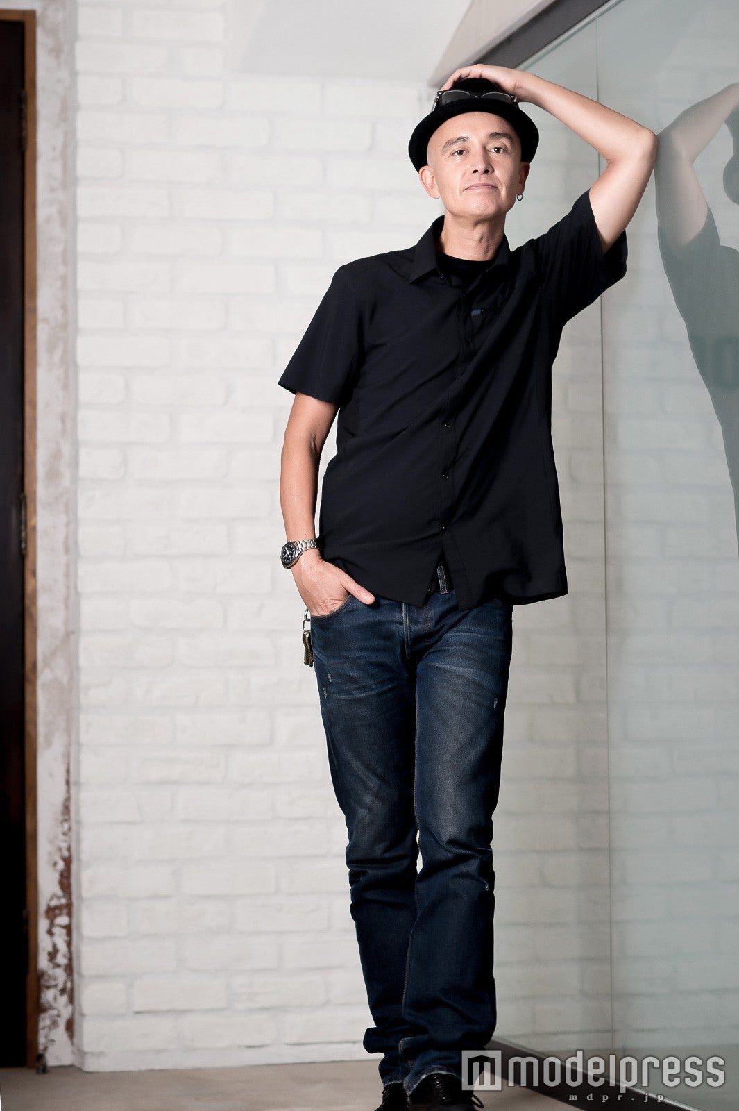 マーク・パンサー（C）モデルプレス