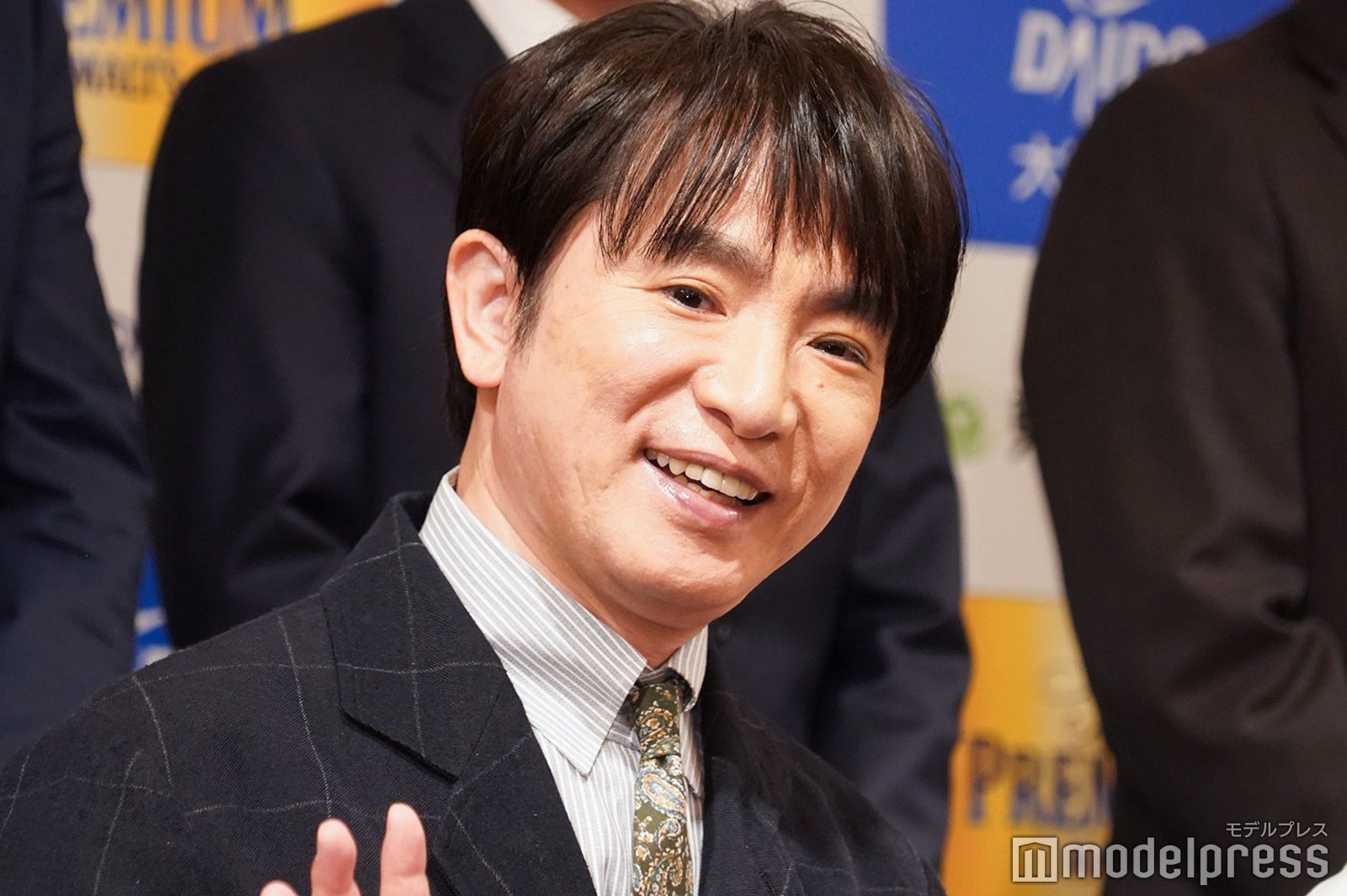 濱口優（C）モデルプレス