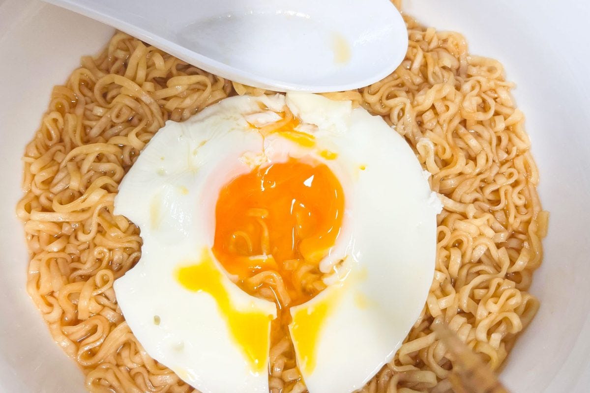 チキンラーメン