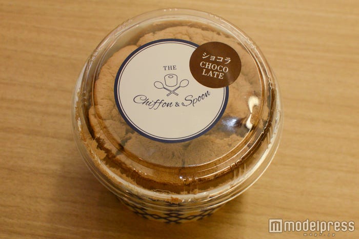 「ザ・ショコラ シフォン」Sサイズ 350円(税別)/(C)モデルプレス
