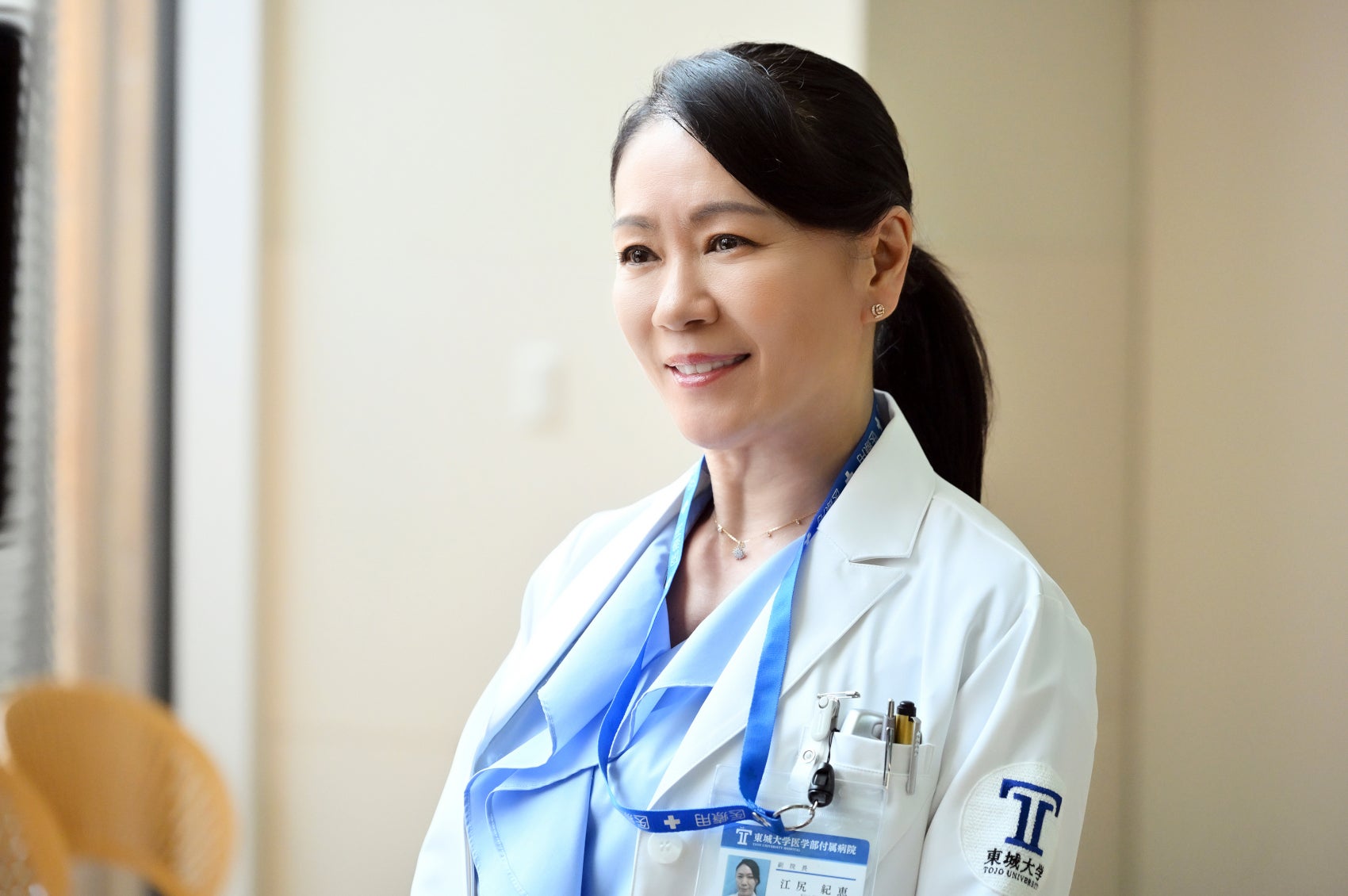 大黒摩季「ブラックペアン２」で地上波ドラマ初出演 第7話ゲスト発表