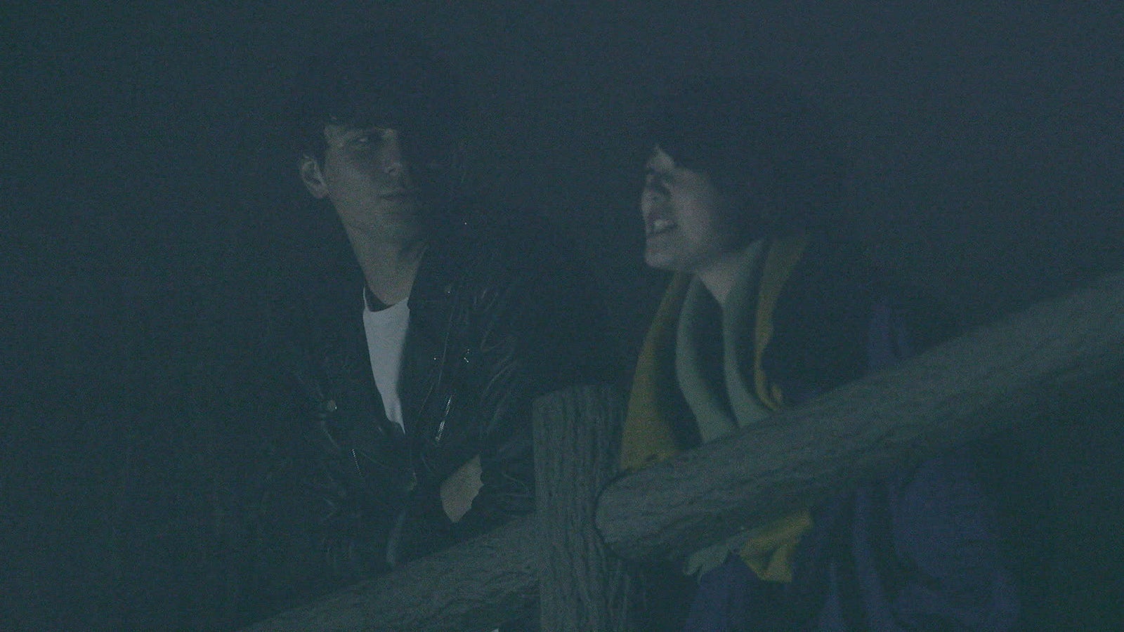 至恩、つば冴「TERRACE HOUSE OPENING NEW DOORS」20th WEEK（C）フジテレビ／イースト・エンタテインメント