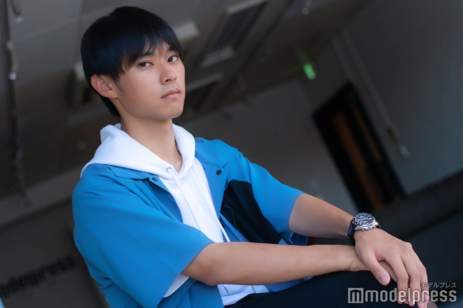 田村紫温さん（C）モデルプレス