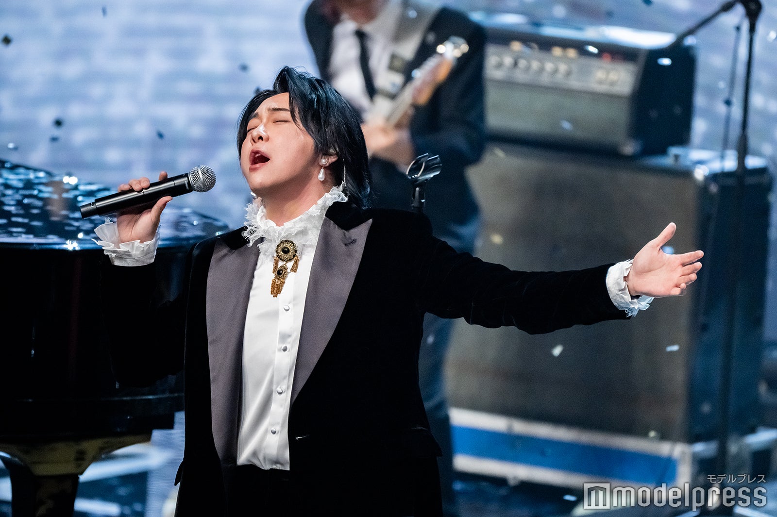 （C）モデルプレス