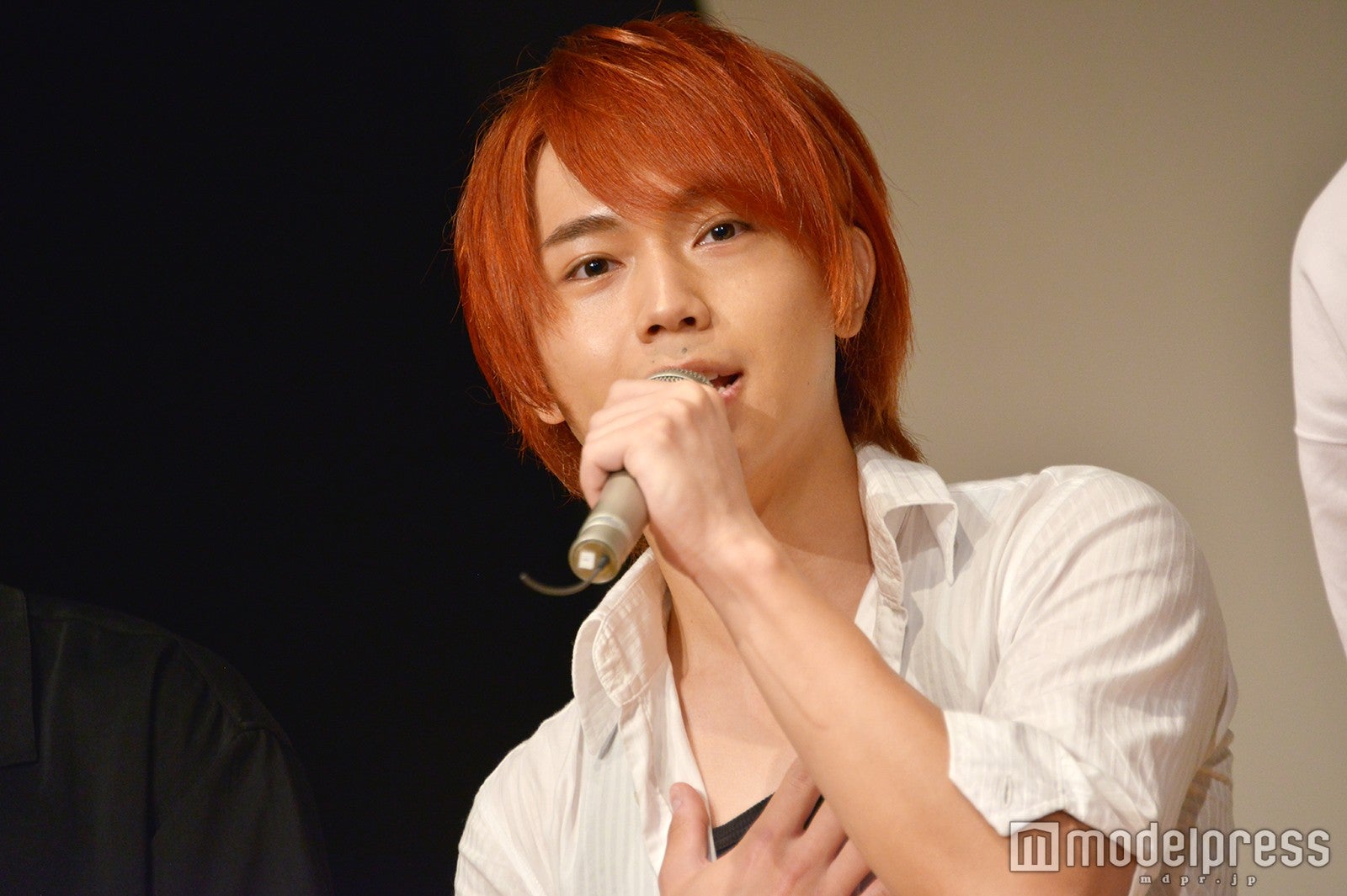 深澤大河 （C）モデルプレス