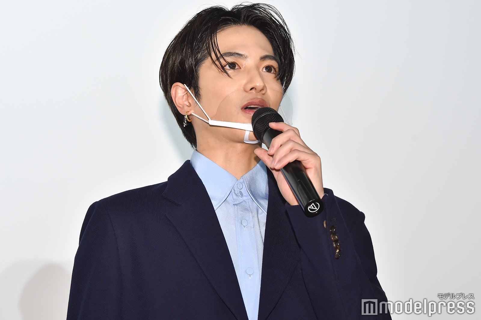 志尊淳（C）モデルプレス