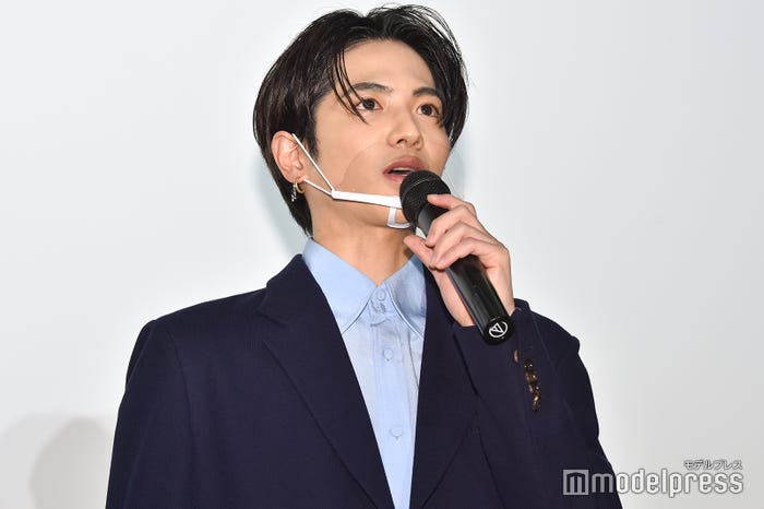 志尊淳(C)モデルプレス