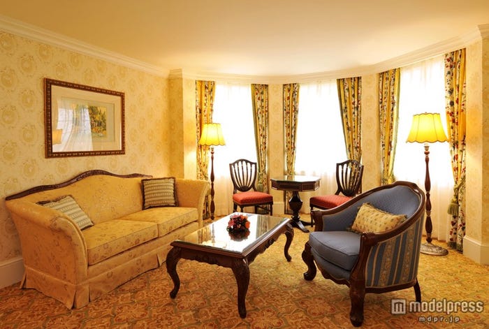 「ディズニー白雪姫ルーム」(C)Disney