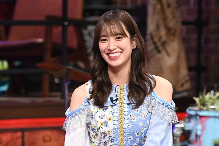 佐々木久美 (C)日本テレビ