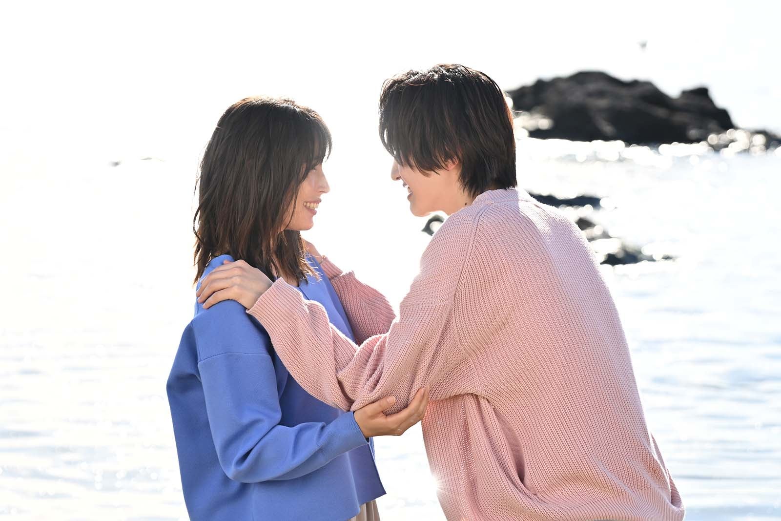 「マイ・セカンド・アオハル」広瀬アリス＆道枝駿佑、リハーサルから大照れ スタッフも思わずにやける “キュンデレ”回＜第6話見どころ／Pコメント＞