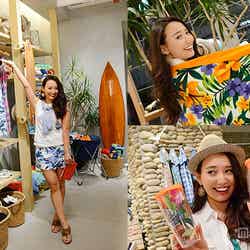 ヘルシーな肌見せファッションで異性の視線を釘付けに/1年中いつでもリゾートアイテムが揃う