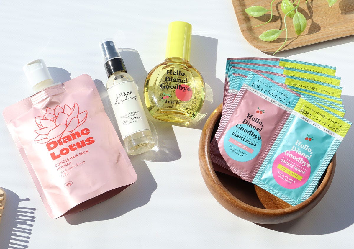 宝島社ムック付録のDiane（ダイアン）