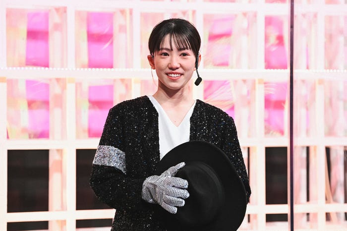 大河原花菜(C)TBS